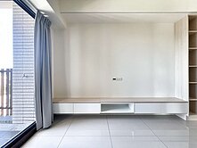 捷運藍線｜富宇質青｜三房平車視野戶
