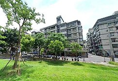 大興路桃林步道採光大3房