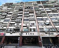 261  皇宮採光陽台大套房