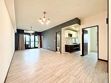 🏝️市中心/遠百旁精美三房＋車位