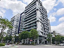 🟢住商王軍｜永康東橋｜永龍V&A｜高樓層三房平車