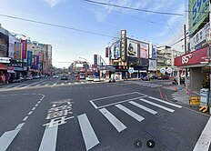 正中興路透天店面邊間雙面臨路中興商圈/東榮商圈
