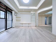 ⭐️逢甲水湳經貿採光三房電梯直達坡道雙車位⭐️