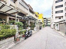 *♥️健行國小/科博館庭院車庫別墅*♥️