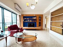 R14巨蛋觀山觀海高樓美四房雙衛開窗