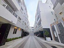 仁德五華苑邊間採光透天