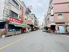 左營❮和光市場❯面寬9米雙店面|地段佳
