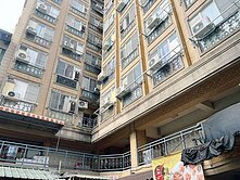 近勤益科大｜太平太子三蕃街收租電梯套