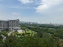 中科｜國安國宅乙區｜大四房｜次頂樓視野