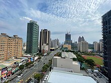 巨蛋瑞豐商圈座北朝南高樓景觀稀有套房