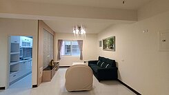 鳳山國中捷運【中山新城】翻新景觀3房平車