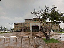近朴子市公所金店面