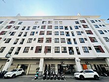 永康輕屋齡/ 五樓/ 有車位【白京京站~陽光兩房】