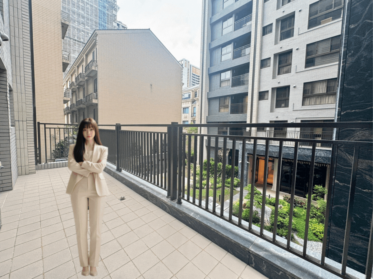 永慶恩恩💖二房大露台|青埔A18|鴻築馥麗學區宅