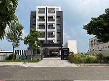 台南善化LM特區電梯美2房+平面車位
