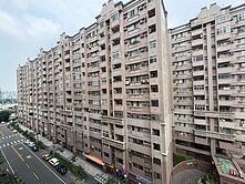 專簽水湳經貿｜皇城園邸｜四房平車/中央公園旁