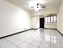 科博館邊間大四房電梯直達平車24小時管理住戶單純