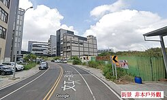 A7廠辦🌸獨棟有貨梯🌸前面臨路 | 後有腹地
