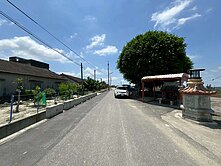 崙背土地公保佑臨路肥沃農地