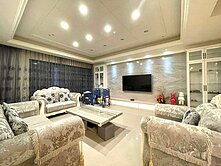 信實恬🍭新光三越旁~免排隊看房聚合發四房雙車位