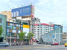 獨家~高雄捷運美麗島站出口~大面寬黃金店面