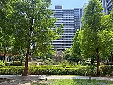 高鐵特區兩房平車|夢幻城緊鄰D-ONE第一大天地