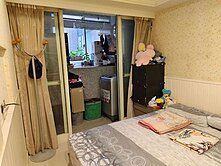 中山雙連低總價2房有陽台🍎-台灣房屋吳靜宜👍