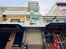 【翻新五房透天】一樓停車★走路到內惟市場+美術館