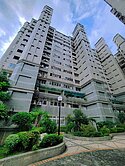 西區美術園道第一排/4房前後陽台+平車