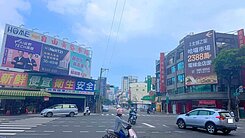 自由路三角窗｜黃金地段｜霸氣整棟丨稀有釋出