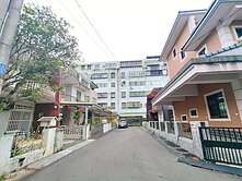 逸園小天母鄉村風獨棟美式邊間大別墅