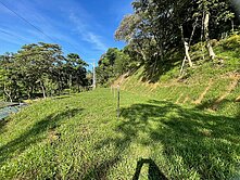 林口警察大學旁休閒農地~位於林口及南崁交界處