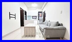 名成/安平市政大道面向百坪隱密花園2房含車位