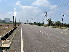 鹿草15米路農地