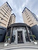 賴賴∞中壢好市多過嶺-名馳雋朗-兩房車位