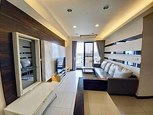 中平商圈 輕屋齡【和瑞大安】高樓景觀兩房車