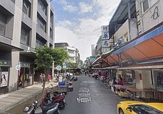 大龍市場$$$金店面(平房土地持份20坪)