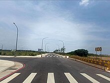 航空城安置街廓建地(蘆竹區門牌)