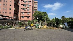 玉康路豪宅建地