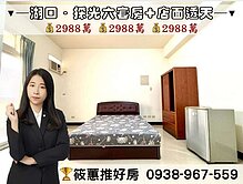 筱蕙推推案｜湖口工業區．置產首選六套房+店面透天