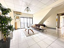 鼎山家樂福景觀樓中樓+平車