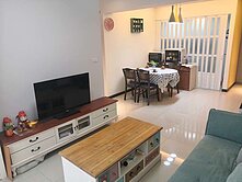 🏝️昕天地平車裝潢美三房