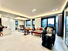 大橋頭捷運景觀高樓三房車