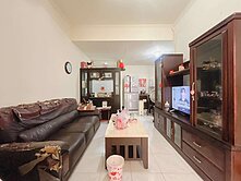 民安街一樓大坪數公寓~使用坪數大