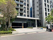 雙捷運三重站稀有電梯雙房+坡平車