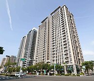 獨家愛上近文元國小遠雄新遠邸面公園美宅~兩房空間