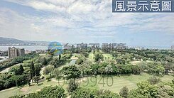 凱悅來來-淡江大橋海口球場景觀戶