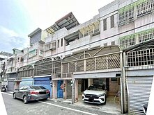 潮州近市區全聯在路口|超美正四樓車庫透天