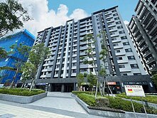 A18A17桃園青埔高鐵青園國小書法公園華泰