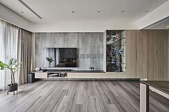 獨家專任🦄優質三房車｜中路風禾公園僻靜美宅